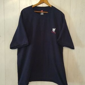 Hanes Tagless Big Dogs T-shirt